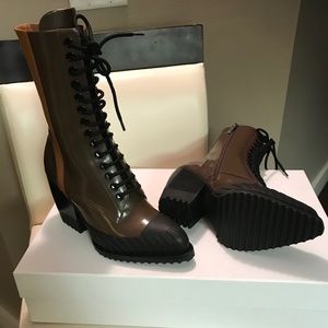 Brand new Chloe boots
